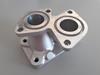 Inlet manifold for mounting WEBER 36DCLD carburettor.